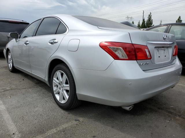 Photo 3 from auction – 2008 LEXUS ES 350 with VIN JTHBJ46G982207938