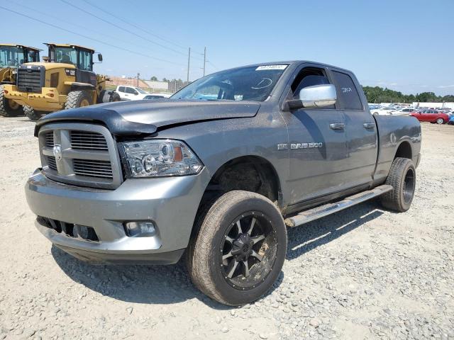 Photo 2 from auction – 2011 DODGE RAM 1500 with VIN 1D7RB1GT4BS654861