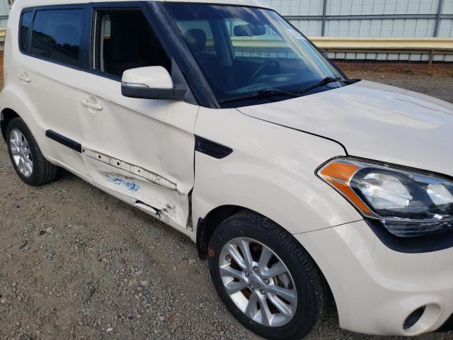 Photo 9 from auction – 2013 KIA SOUL + with VIN KNDJT2A6XD7769922