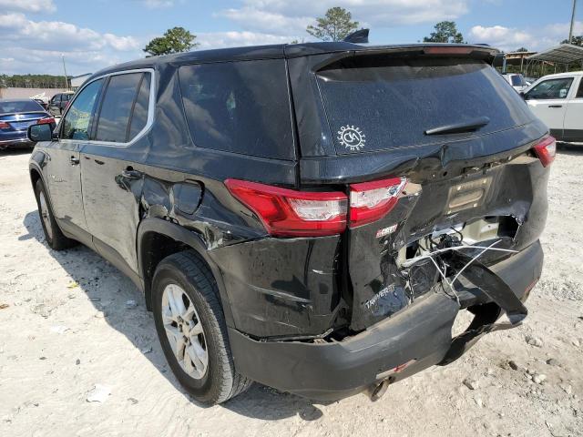 Photo 3 from auction – 2020 CHEVROLET TRAVERSE L with VIN 1GNERFKW6LJ110461