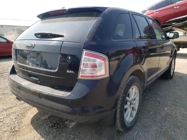 Photo 4 from auction – 2010 FORD EDGE SEL with VIN 2FMDK3JC9ABA94316