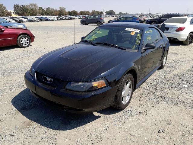 Photo 2 from auction – 2003 FORD MUSTANG with VIN 1FAFP40403F313511