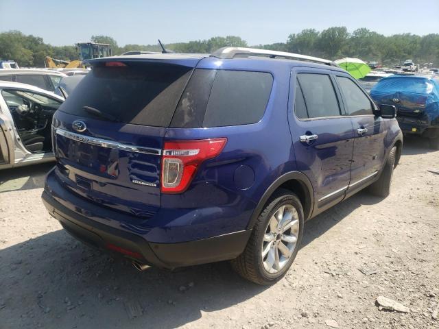 Photo 4 from auction – 2013 FORD EXPLORER X with VIN 1FM5K7D82DGC59672
