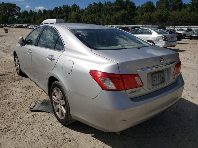 Photo 3 from auction – 2007 LEXUS ES 350 with VIN JTHBJ46G072038570