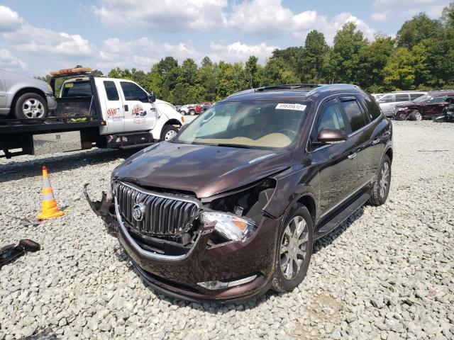 Foto 2 de la subasta – 2017 BUICK ENCLAVE con VIN 5GAKRCKD3HJ141782