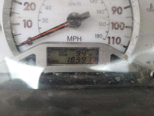 Photo 8 from auction – 2008 TOYOTA COROLLA CE with VIN 1NXBR32E58Z009544