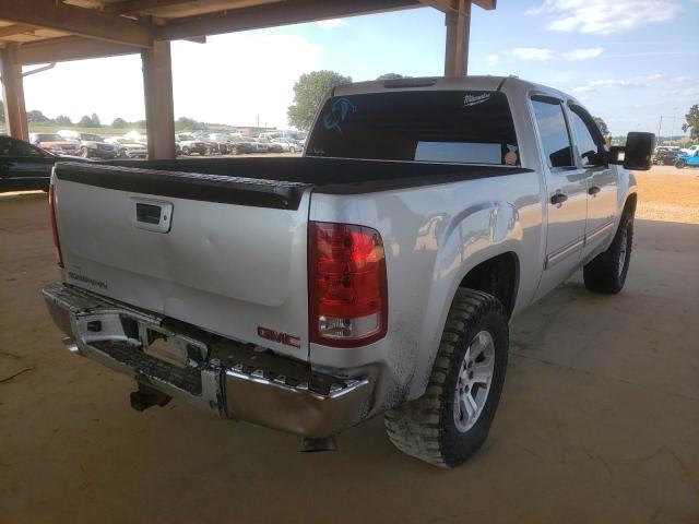 Photo 4 from auction – 2011 GMC SIERRA K15 with VIN 3GTP2VE34BG214755