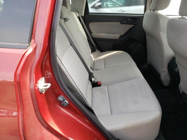 Photo 6 from auction – 2015 SUBARU FORESTER 2 with VIN JF2SJADC6FH589826