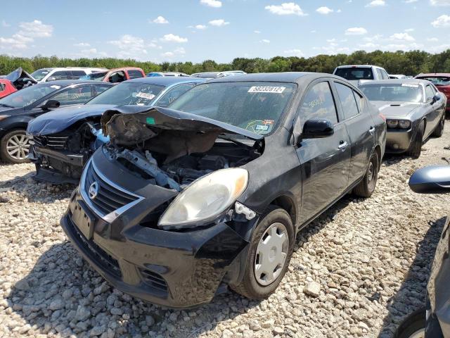 Photo 2 from auction – 2014 NISSAN VERSA S with VIN 3N1CN7AP9EL805690