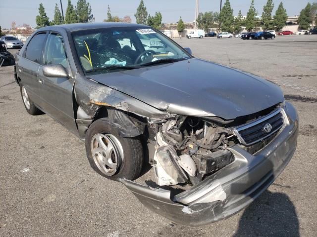 Photo 1 from auction – 2000 TOYOTA CAMRY CE with VIN 4T1BG22K7YU699528