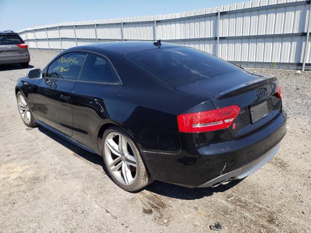 Photo 3 from auction – 2011 AUDI S5 PRESTIG with VIN WAUVVAFR0BA069722
