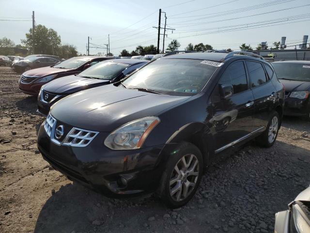 Photo 2 from auction – 2011 NISSAN ROGUE S with VIN JN8AS5MV6BW668682