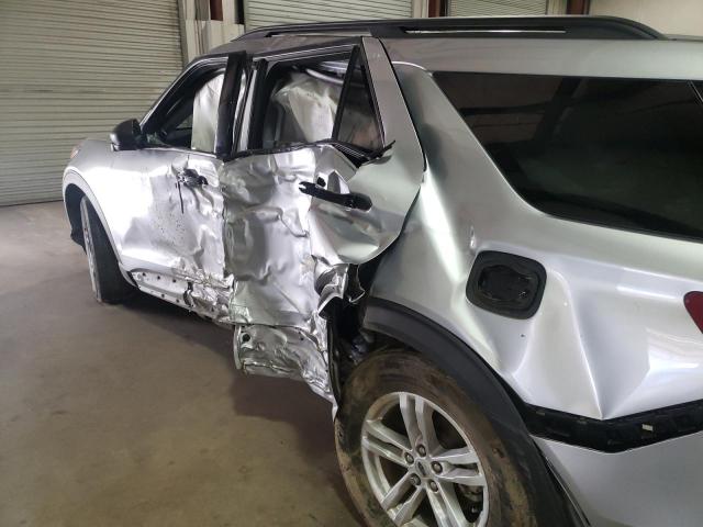 Photo 10 from auction – 2020 FORD EXPLORER X with VIN 1FMSK7DHXLGC86197