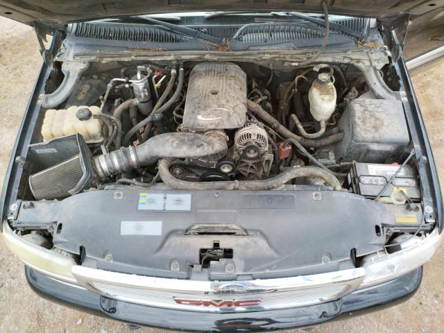 Photo 7 from auction – 2005 GMC YUKON with VIN 1GKEK13T65R136684