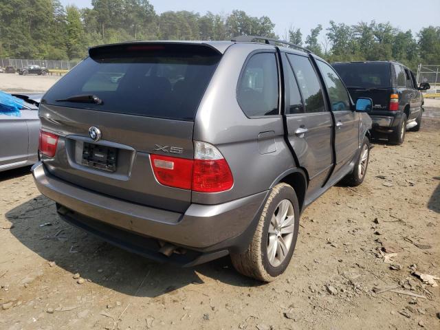 Photo 4 from auction – 2006 BMW X5 3.0I with VIN 5UXFA13506LY27958