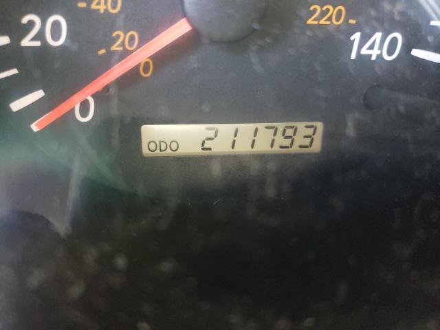 Photo 8 from auction – 2004 TOYOTA HIGHLANDER with VIN JTEEP21A840026237