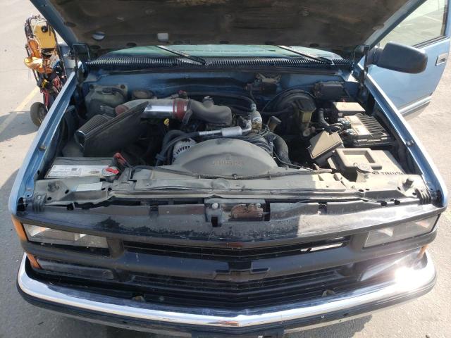 Photo 7 from auction – 1997 GMC SIERRA K15 with VIN 2GTEK19R4V1527400