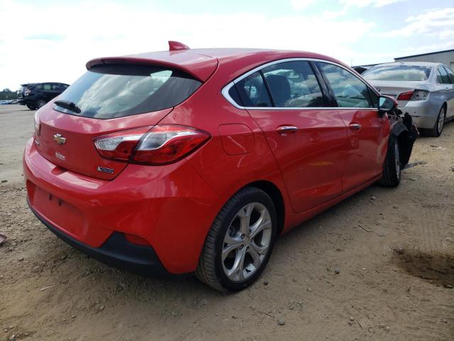 Photo 4 from auction – 2017 CHEVROLET CRUZE PREM with VIN 3G1BF6SM1HS604227