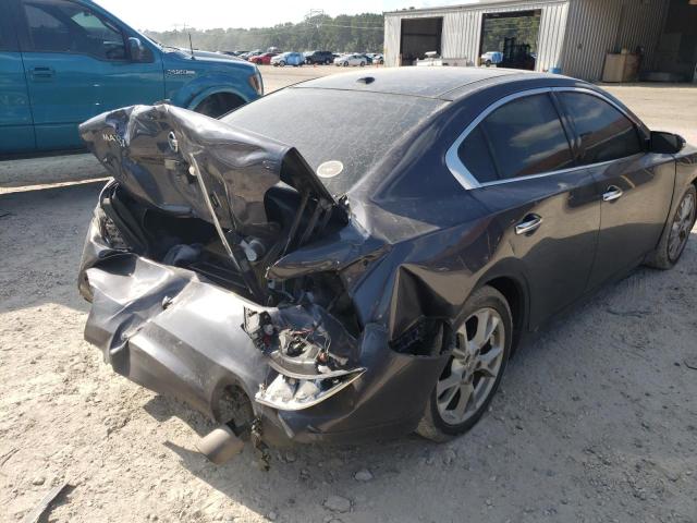 Photo 9 from auction – 2012 NISSAN MAXIMA S with VIN 1N4AA5AP4CC848465