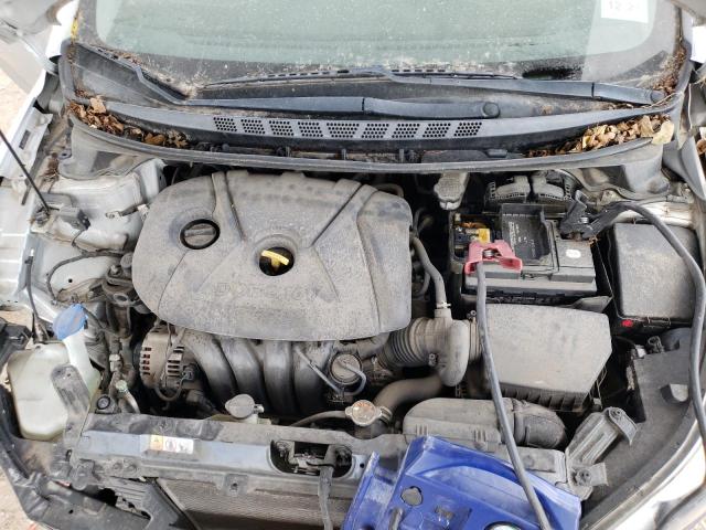 Photo 7 from auction – 2016 HYUNDAI ELANTRA SE with VIN 5NPDH4AE3GH710258