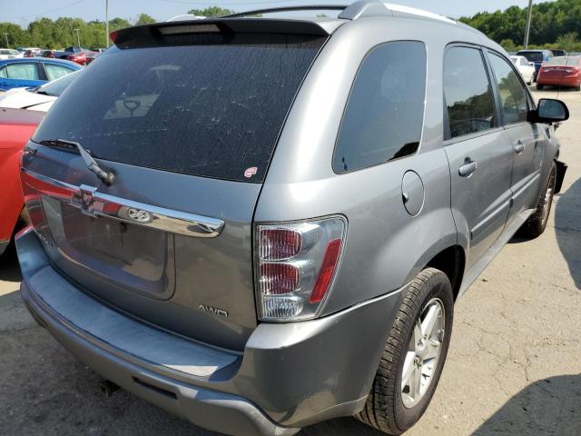 Photo 4 from auction – 2005 CHEVROLET EQUINOX LT with VIN 2CNDL73F556090046