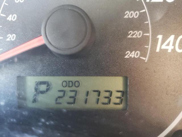Photo 8 from auction – 2010 TOYOTA COROLLA BA with VIN 2T1BU4EE2AC506686