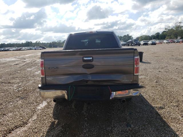 صورة رقم 9 من المزاد - 2011 FORD F150 SUPER مع VIN 1FTFW1CF2BFC25423