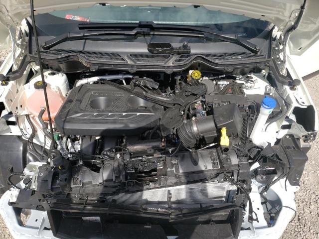 Photo 7 from auction – 2022 FORD ECOSPORT S with VIN MAJ6S3FL4NC465223