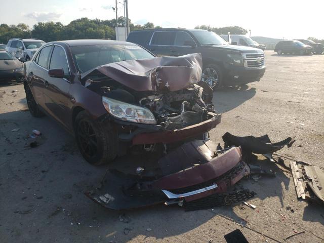 CHEVROLET MALIBU 2LT 2015 with VIN 1G11D5SL4FF290321 - Photo from auction