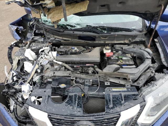 Photo 7 from auction – 2018 NISSAN ROGUE S with VIN 5N1AT2MT5JC765941
