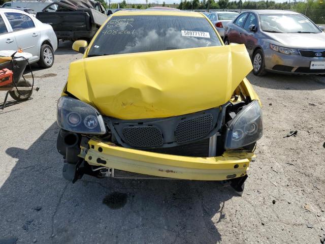 Photo 9 from auction – 2007 PONTIAC G5 with VIN 1G2AL15F077408261