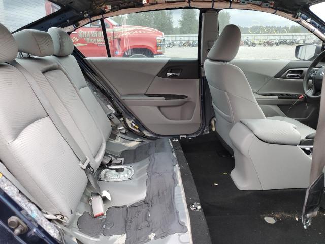 Photo 6 from auction – 2014 HONDA ACCORD LX with VIN 1HGCR2F38EA204113