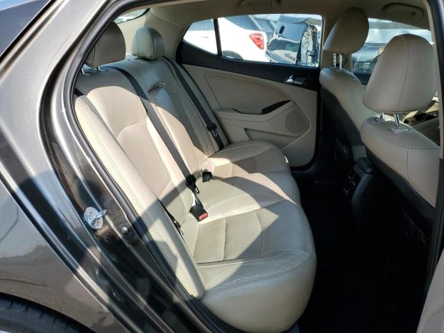 Photo 6 from auction – 2013 KIA OPTIMA EX with VIN 5XXGN4A74DG165380