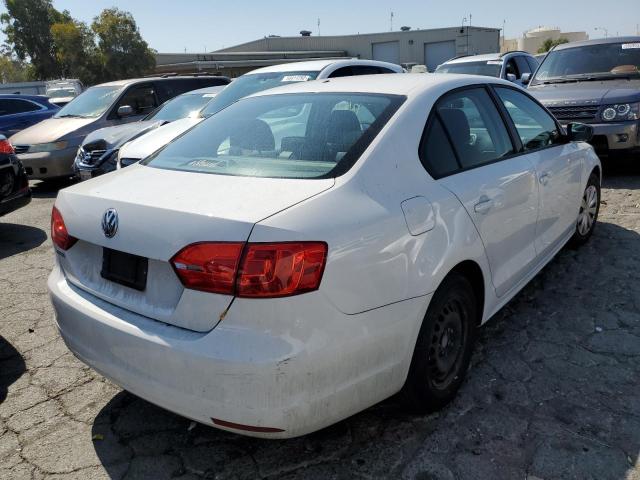 Photo 4 from auction – 2014 VOLKSWAGEN JETTA BASE with VIN 3VW2K7AJ3EM381346