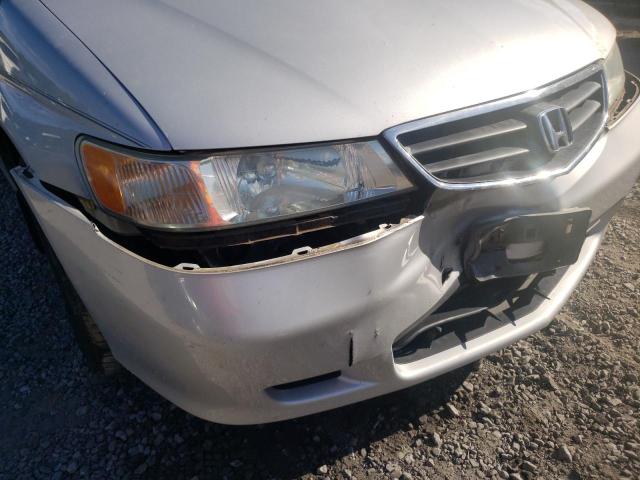 Photo 9 from auction – 2003 HONDA ODYSSEY EX with VIN 5FNRL18943B028784