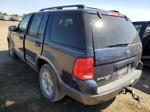 Фото 3 с аукциона – 2004 FORD EXPLORER X с VIN 1FMZU73W04UC09821