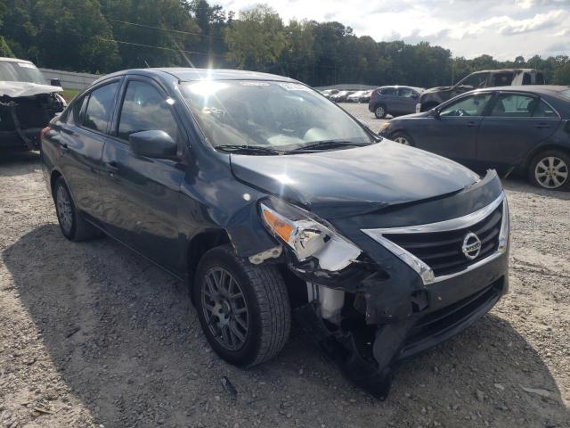 NISSAN VERSA S 2016 with VIN 3N1CN7AP1GL901008 - Photo from auction
