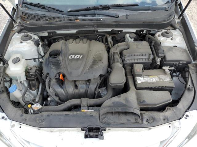 Photo 7 from auction – 2013 HYUNDAI SONATA GLS with VIN 5NPEB4AC4DH779279