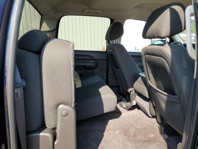 Photo 6 from auction – 2010 CHEVROLET SILVERADO with VIN 3GCRKREA1AG298675