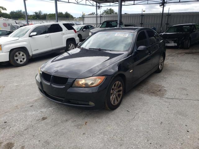 Photo 2 from auction – 2007 BMW 328 I with VIN WBAVA33547KX77515