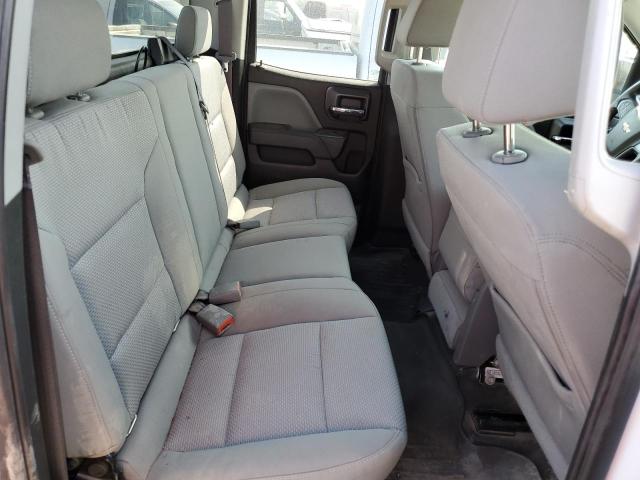 Photo 6 from auction – 2017 CHEVROLET SILVERADO with VIN 1GCRCNEH8HZ170138