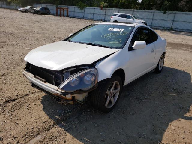 Photo 2 from auction – 2003 ACURA RSX with VIN JH4DC54843S004274