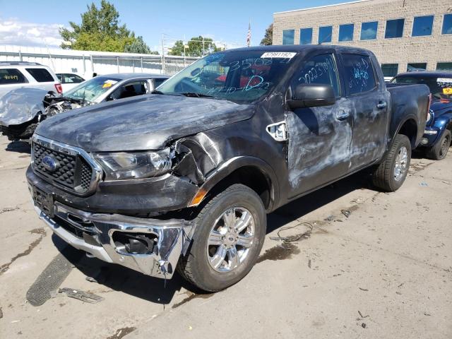 Photo 2 from auction – 2019 FORD RANGER XL with VIN 1FTER4FH4KLA40566