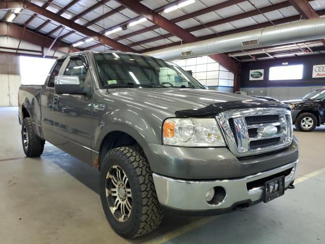FORD F150 2008 with VIN 1FTPX14578FA13701 - Photo from auction