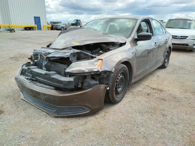 Photo 2 from auction – 2012 VOLKSWAGEN JETTA BASE with VIN 3VW2K7AJ9CM467208