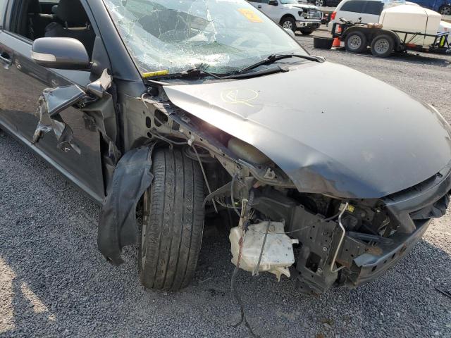 Photo 9 from auction – 2012 TOYOTA SCION TC with VIN JTKJF5C79C3027623