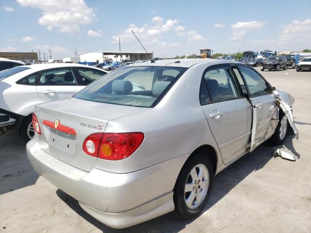 Photo 4 from auction – 2003 TOYOTA COROLLA CE with VIN 1NXBR32E23Z116107