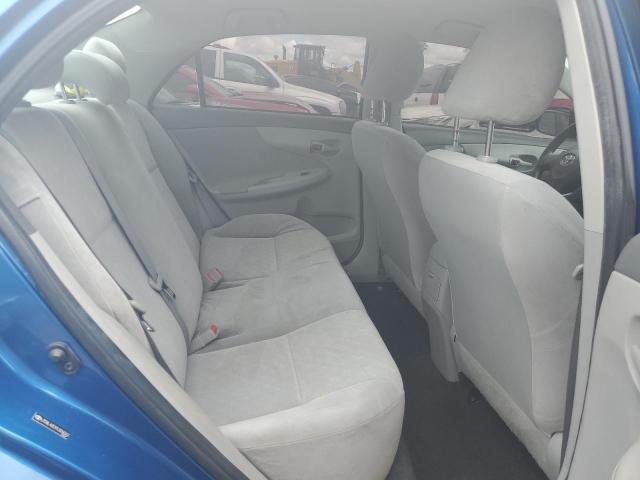 Photo 6 from auction – 2009 TOYOTA COROLLA BA with VIN JTDBL40EX9J004342