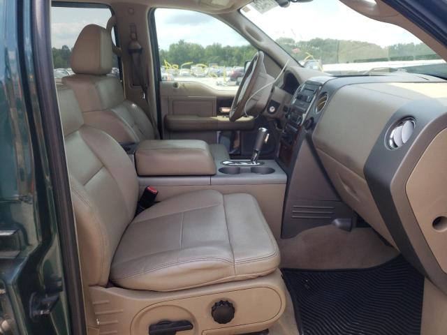 Photo 5 from auction – 2007 FORD F150 SUPER with VIN 1FTPW12V57FB16054