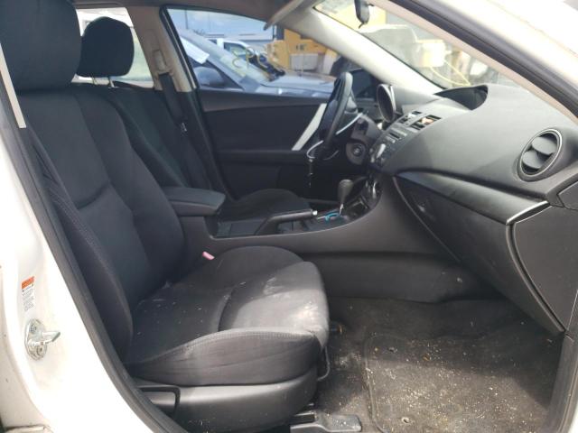 Photo 5 from auction – 2011 MAZDA 3 S with VIN JM1BL1K65B1429123